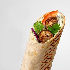 Шаурма-кебаб