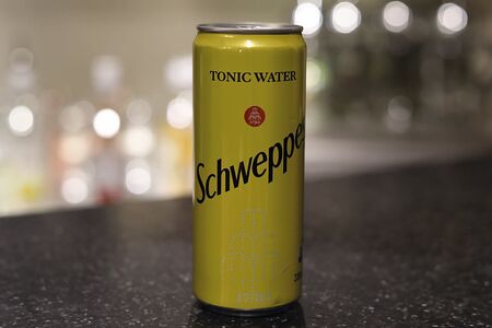 Tonic Schweppes