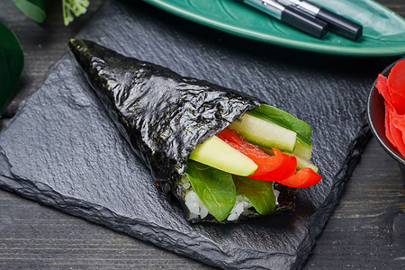 Темаки овощной