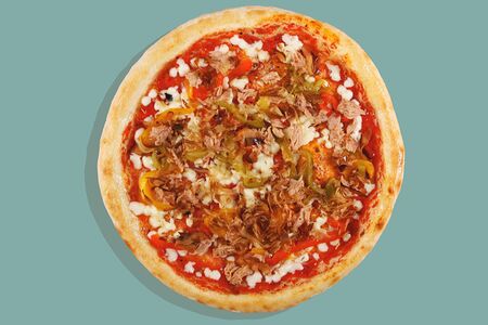 Пицца Тунец