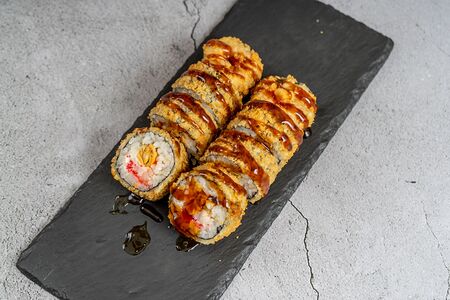 Македония жареный