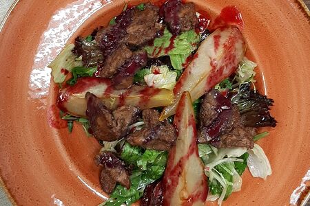 Коко Фуа-гра