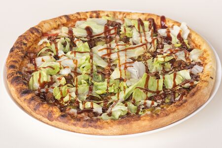 Пицца Чизбургер