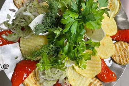 Садж куриный