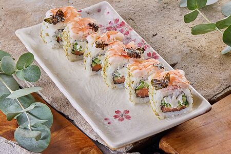 Фила креветка