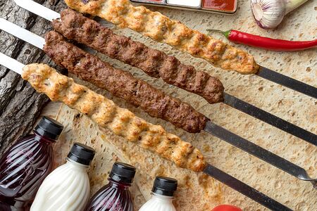 Набор Ереван-кебаб