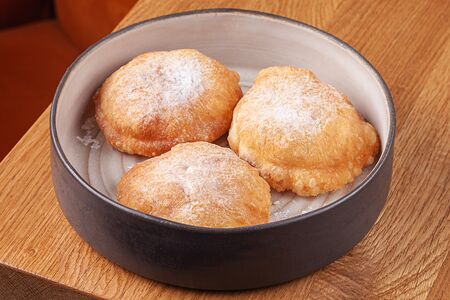 Тбилисские пончики