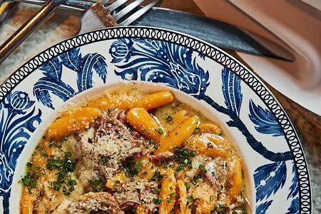 Орекьетте по-флотски