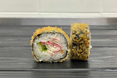 Теплый ролл