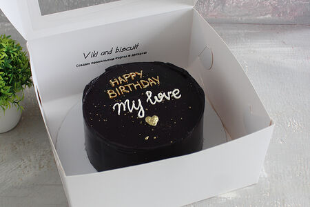 Торт для любимого человека