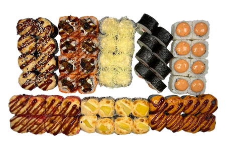 Сет Олимпик