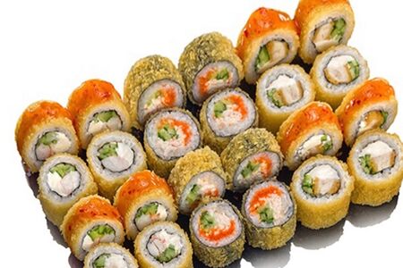 Сет темпура