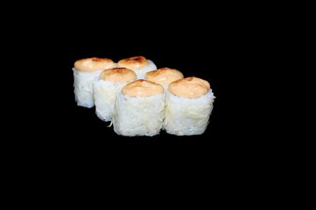 Ролл пармезан