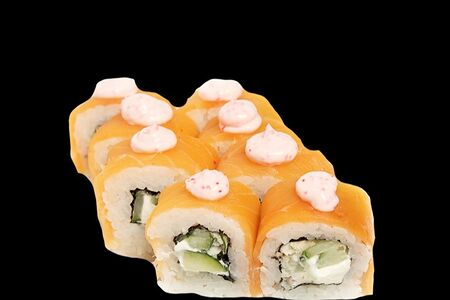 Фирменный ролл Тори-унаги