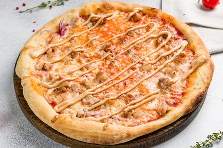 Пицца Гриль