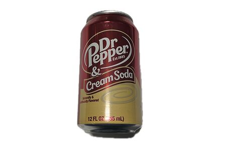 Напиток Dr Pepper Крем сода (США)