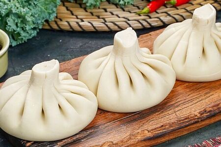 Хинкали по-грузински