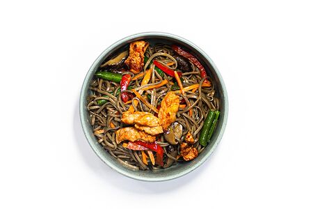 Соба со свининой