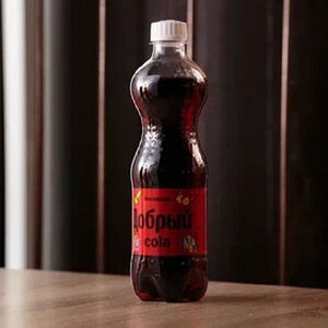 Добрый Cola без сахара