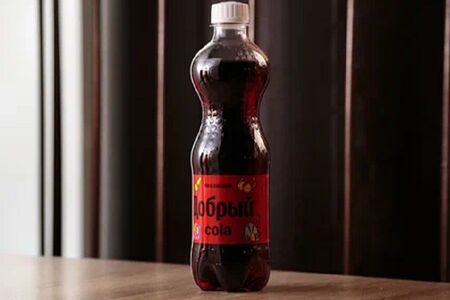 Добрый Cola без сахара