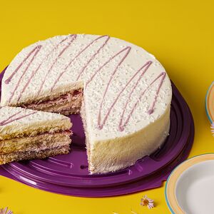 Торт Фиалка