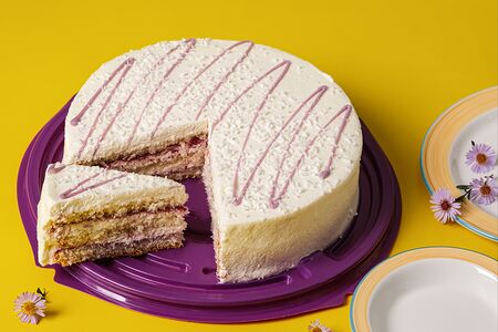 Торт Фиолетовый блюз