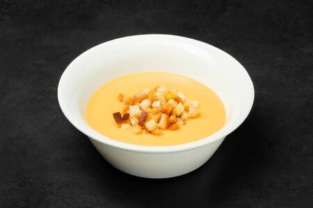 Суп-крем из цветной капусты