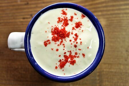 Соус Дзадзики