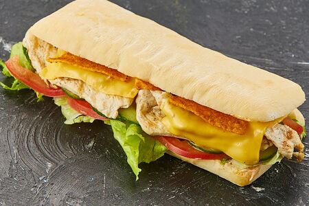 Панини Спайси цыплёнок