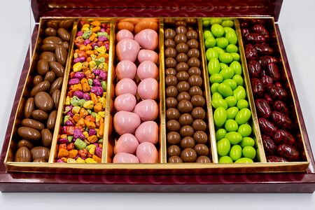 Подарочный набор драже