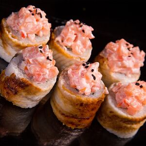 Фреш-унаги Кунсей