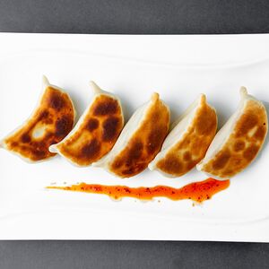 Гедзе с говядиной