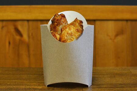 Куриные крылышки 7шт