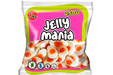 Мармелад жевательный Jake Яичница