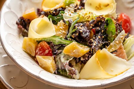 Салат Тевзи