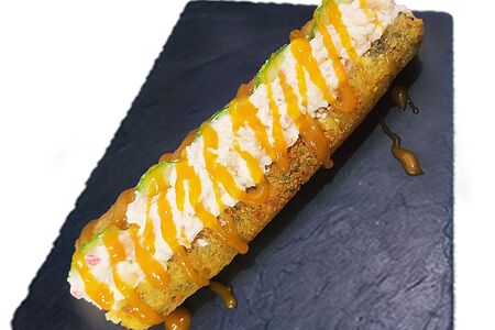 Суши-дог с лососем