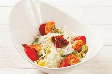 Салат Цезарь