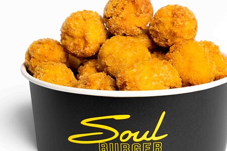 Куриный поп корн