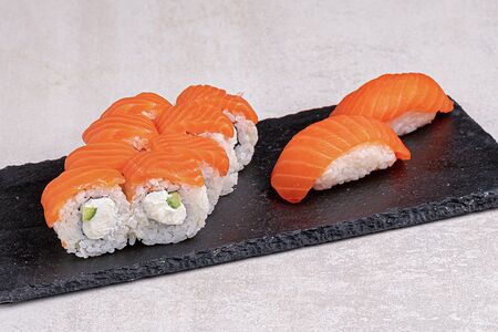 Сет Лососик