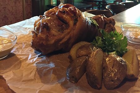 Рулька свиная