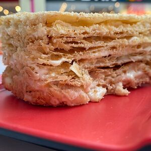 Торт Наполеон