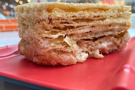 Торт Наполеон