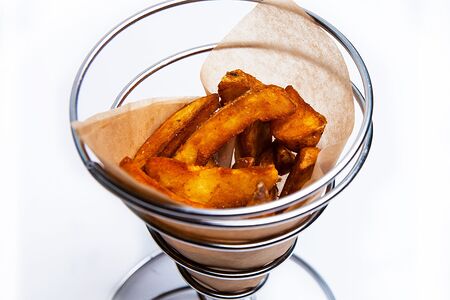 Картофель по-деревенски