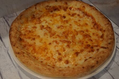 Пицца Четыре сыра