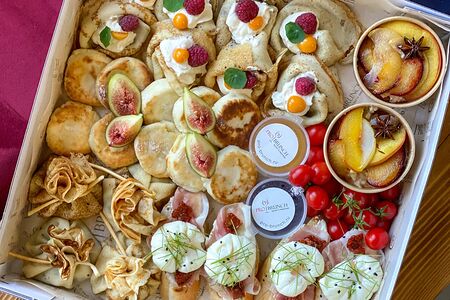 Завтрак Домашний Meat Xl