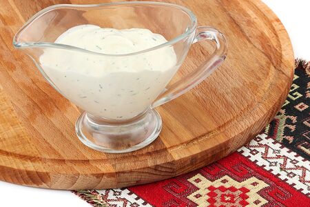 Соус белый Цехтон