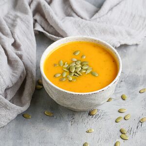 Դդմով կրեմ ապուր