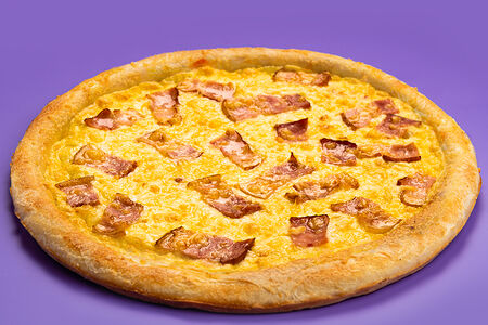 Пицца Карбонара 25 см