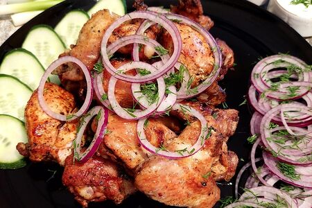 Курица целая