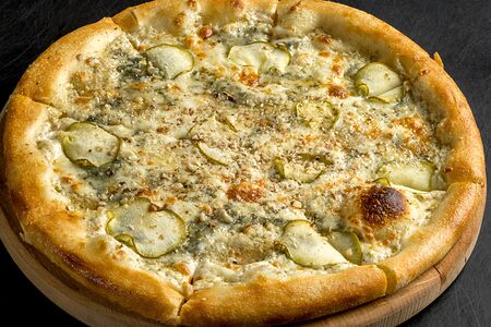 С грушей и сыром дорблю